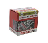 Tassello bimateriale Fischer Duopower Ø 6 mm 50 pz