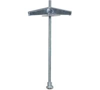 Tassello con alette di ancoraggio fischer kd 4 b 105 mm 14 080193 10 pz