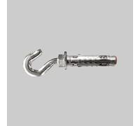 TASSELLO CON GANCIO SXP-OA M12 Ø 18x75 Elementi Fissaggio Nobex (Pz.15)