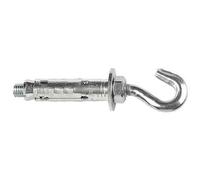 Tassello con Gancio Sxp Oa M12 Tecfi Ø 18 x 75 15 Pezzi