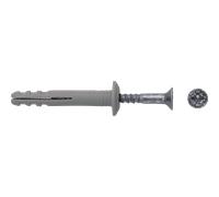 Fischer tassello n 6x40/7 p 100 pz. lunghezza mm. 40 - Fischer