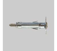 TASSELLO CON VITE IN ACCIAIO SBS 9/4 Ø 9x45 mm (Pz.100)
