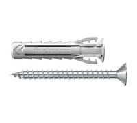 TASSELLO CON VITE 'SX PLUS' Ø 5x25 mm - vite 4x30 mm - 100 pezzi- FISCHER