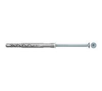 Fischer Tasselli prolungati SXRL 8x80 WT ls (50 Pz.) con vite a testa svasata piana ed impronta Torx