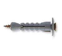 TASSELLO CON VITE T.S.P. TAGLIO COMBINATO Diam. 9 mm