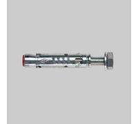TASSELLO CON VITE TA M-S TA M10 S/20 Ø 15x69 mm vite M10x90 mm (Pz.25)