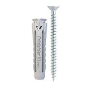 TASSELLO CON VITE TPS X1 EVO- Tass 10x50 Vite 6x60- FRIUL- pezzi 25