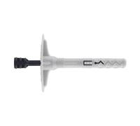 Index AISC10070 - Tassello per fissaggio pannelli isolanti con chiodo 10 x 70 10
