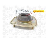Tassello elastico supporto superiore ammortizzatore sospensione per Autobianchi