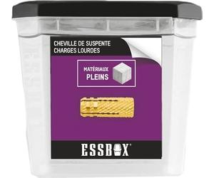 Tassello ESSBOX SCELL-IT ottone ØM8 mm, confezione da 50, EX-91151608