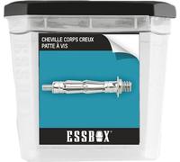 Tassello ESSBOX SCELL-IT Spyder - ØM5 mm x 37 mm - Scatola da 100 - EX-9315115037