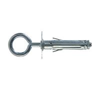 Tassello Fischer Acciaio con Occhiolo Chiuso Sbs 9 3 50 Pezzi Ø 9 x 45 mm