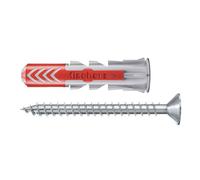 Tassello Fischer Duopower diametro 8 per muri e cartongesso 00537647