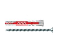 TASSELLO FISCHER DUOPOWER LUNGO 6X50 CON VITE - Ferrero Ferramenta