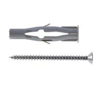 TASSELLO FISCHER FU CON VITE - Ferrero Ferramenta