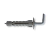 Tassello nylon sbn gancio medio fischer sbn 9/2 cf=pz 200 Fischer