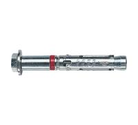 Tassello Fischer Ta m T S Acciaio Vite e M6 50 Pezzi 10 x 80 mm 6 x 80 m