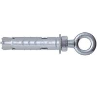 Tassello Fm MP3 Mm 12 x 50 Occhiolo M8 50 Pezzi Friulsider