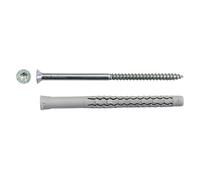 Tassello G&b Nylon Gx L10200VT T40 25 Pezzi 10 x 200 mm