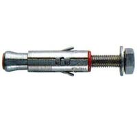 Tassello in Acciaio con Vite T.e. Slm T.e. 12X90 Tassello Ø 20 mm 20 Pezzi