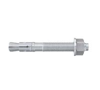 Tassello in acciaio Fischer fissaggi pesanti 10X86 10/10 00040827
