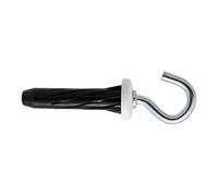 Tassello Elematic Xtech 10x50mm con occhielli aperti 100 pezzi 565895