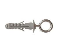 TASSELLO IN NYLON CON RAMPINO AD OCCHIOLO CHIUSO SB12/3 PZ 50