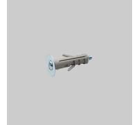 TASSELLO IN NYLON CON VITE Ø 9 mm Elementi Fissaggio Akifix (Pz.100)