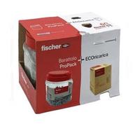 Tassello in Nylon con Vite Propack Sx S Ø 6 mm MMX30 Vite 4,5 MMX40, Cf