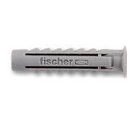 Tassello in Nylon Fischer SX10 Ø x L. 10x50 mm cf. 50 pezzi