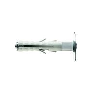 Tassello In Nylon Lungo Con Vite Tgs Enp/Vp ø 9x50 mm - ELEMATIC - 100 pz