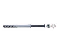 Tassello in Nylon Prolungato con Vite Fischer SXR 8x100 WT LS ØxL.8X100 mm 50 Pz