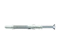 Tassello In Nylon Prolungato Con Vite Torx Tsp T88/V ø 10x80 mm - ELEMATIC - 50