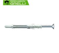 Tassello In Nylon Prolungato Con Vite Torx Tsp T88/V - ø mm.10x160 - 50 pz
