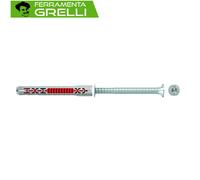 Tassello In Nylon Prolungato "Duoxpand-T" - ø mm.10x140 - 50 pz