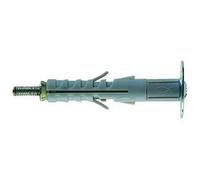 TASSELLO IN NYLON PROLUNGATO SB 12/L4 VITE CON VITE E RONDELLA PZ 50