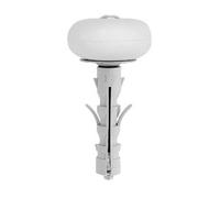 TASSELLO IN NYLON TA CON FERMAPORTA D 30 9x40 Fermaporta D 30 Bianco (Pz.50)