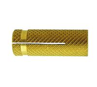 TASSELLO IN OTTONE TO- - ø mm.12x32 filettatura M10 - 100 pezzi FRIULSIDER
