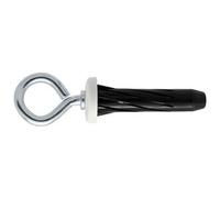 Tassello in Scatola Xtech 10 x 50 Occh Chiuso Elematic 100 Pezzi