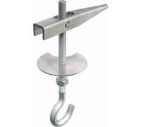 Tassello inclinabile OBO Bettermann con gancio a soffitto 455 M5x100 GM5x100mm St3482073 (3482073)