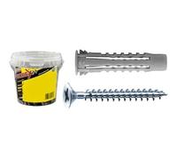 TASSELLO NCV IN BARATTOLO NCV 5x25 - conf. 250pz