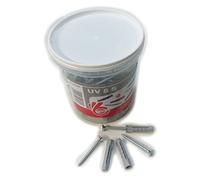 TASSELLO NYLON C/VITE UV 5 S BARATTOLO PZ.300