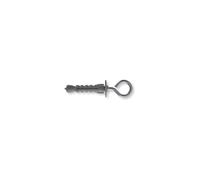 TASSELLO NYLON CON OCCHIOLO CHIUSO Diam. 9 mm