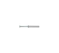 TASSELLO NYLON CON VITE A CHIODO PREMONTATA mm 10x160