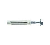 Tassello Nylon Con Vite Te Rondella ø 10x50 - Pa 6 T6/Vte R - ELEMATIC - 50 pz