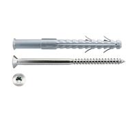 TASSELLO NYLON 'LATER CORNICE' C10A 140 LUVT 10 x 140 - vite Torx T40 7 x 145 25