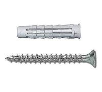 TASSELLO NYLON T6/VA SELF VITE TSP SELF ELEMATIC CAVA PZ CF=PZ 10 T6/VA 6 CF 50