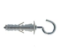 TASSELLO CON OCCHIOLO APERTO SB 12/1 - Ø 12x45 mm