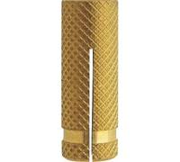 TASSELLO OTTONE TO FRIULSIDER - TO M 8X28 CF=PZ 100- 1 confezioni