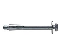 Tassello Passante con Vite Fsl 8 x 80 x 35 S Fischer 50 Pezzi